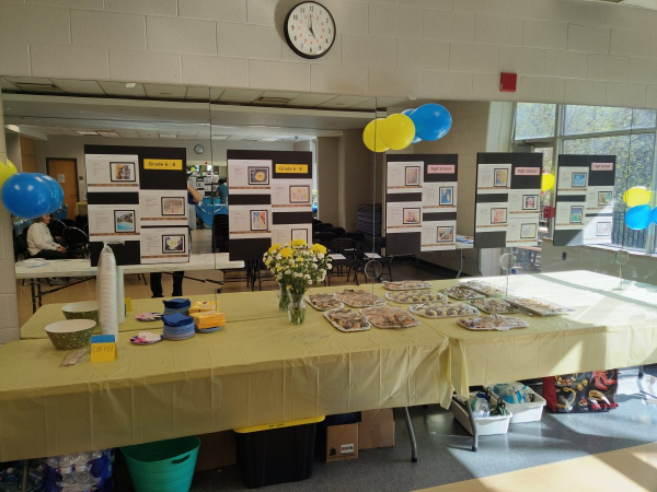 Awards event