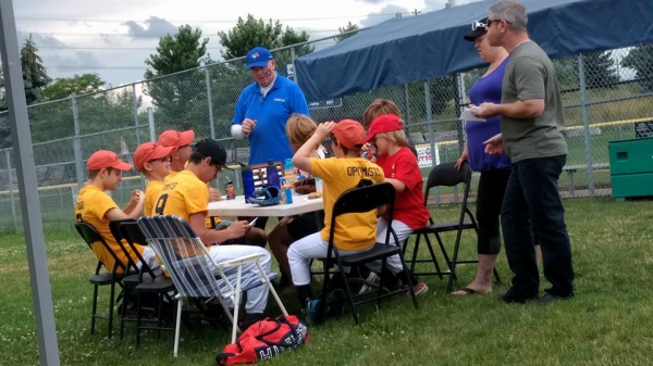 Team prep