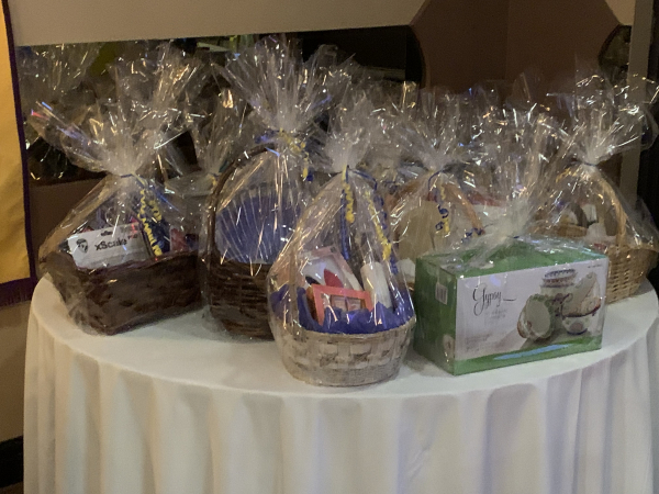 Prizes